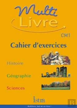 Bertrand.pt - Cm1 ; Cahier D'Exercices (Edition 2003)