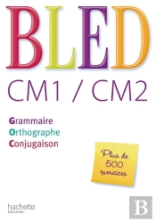 Cm1, Cm2 ; Livre De L'Élève (Édition 2008)