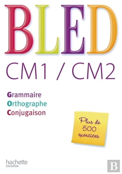 Bertrand.pt - Cm1, Cm2 ; Livre De L'Élève (Édition 2008)
