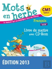 Cm1 ; Livre Du Maitre (Edition 2013)