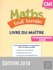 Cm1 ; Livre Du Maitre