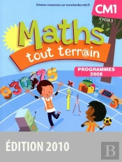 Cm1 ; Manuel De L'Eleve (Edition 2010)