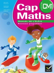Cm1 ; Manuel De L'Eleve (Edition 2010)