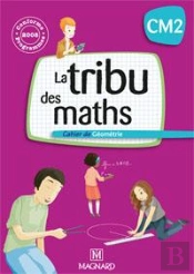 Cm2 ; Cahier De Geometrie (Edition 2010)