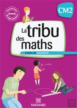Bertrand.pt - Cm2 ; Cahier De Geometrie (Edition 2010)