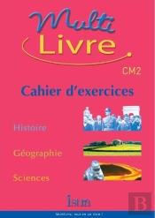 Cm2 ; Cahier D'Exercices (Edition 2004)