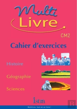 Bertrand.pt - Cm2 ; Cahier D'Exercices (Edition 2004)