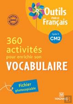 Bertrand.pt - Cm2 ; Fichier Photocopiable De Vocabulaire (Edition 2008)
