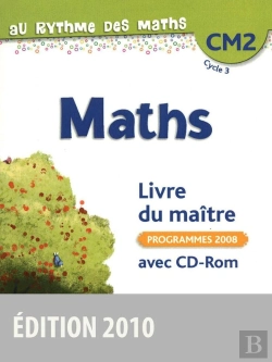 Bertrand.pt - Cm2 ; Livre Du Maitre (Edition 2010)