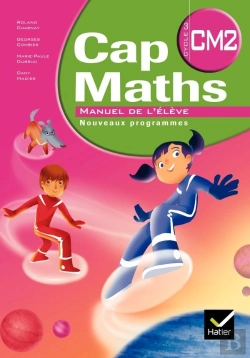 Bertrand.pt - Cm2 ; Manuel De L'Eleve (Edition 2010)