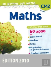Cm2 ; Manuel De L'Eleve (Edition 2010)