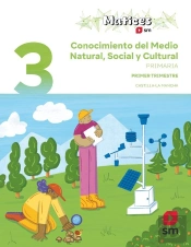 (C.M).(26).Conocimiento Medio 3ºPrim.(Matices) *C.