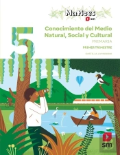 (C.M).(26).Conocimiento Medio 5ºPrim.(Matices) *C.