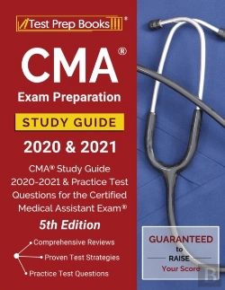 Bertrand.pt - Cma Exam Preparation Study Guide 2020 And 2021