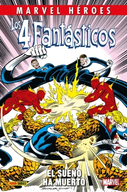 Bertrand.pt - Cmh 232. Los 4 Fantasticos. El Sueño Ha Muerto