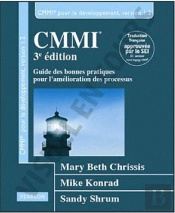 Cmmi Pour Le Developpement 3e Edition
