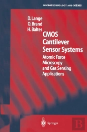 Cmos Cantilever Sensor Systems