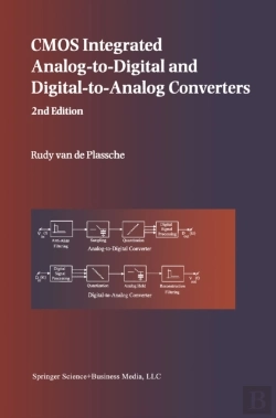 Bertrand.pt - Cmos Integrated Analog-To-Digital And Digital-To-Analog Converters