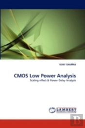 Cmos Low Power Analysis