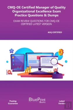 Bertrand.pt - Cmq-Oe Certified Manager Of Quality Organizational Excellence Exam Practice Questions & Dumps