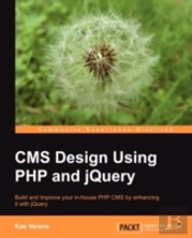 Cms Design Using Php And Jquery