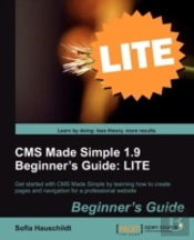 Cms Made Simple 1.9 Beginner'S Guide