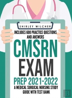 Bertrand.pt - Cmsrn Exam Prep 2021-2022: A Medical Sur