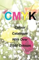 Cmyk Quick Pick Colour Catalogue With Over 2500 Colours