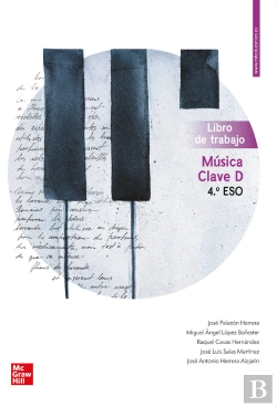 Bertrand.pt - Cn Musica Clave D (C. Valenciana) Cas