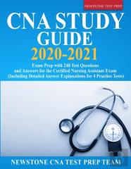 Cna Study Guide 2020-2021