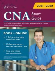 Cna Study Guide 2021-2022