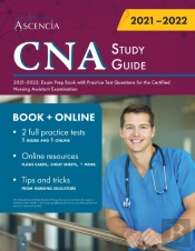 Cna Study Guide 2021-2022