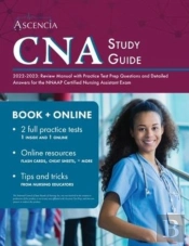Cna Study Guide 2022-2023