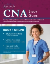 Cna Study Guide: Test Prep And Comprehen