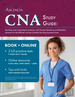 Bertrand.pt - Cna Study Guide: Test Prep And Comprehen