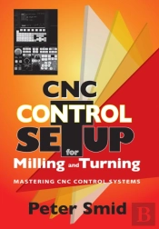 Cnc Control Setup For Milling And Turning