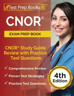 Bertrand.pt - Cnor Exam Prep Book 2024 And 2025