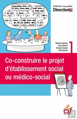 Bertrand.pt - Co-Construire Le Projet D'Établissement Social Ou Médico-Social
