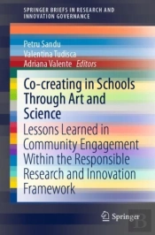 Co-Creating In Schools Through Art And Science