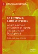Co-Creation In Social Enterprises