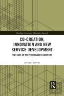 Co-Creation, Innovation And New Service Development