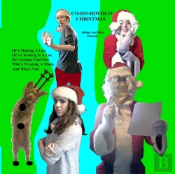 Bertrand.pt - Co-Ho-Hovid-19 Christmas