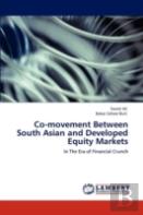 Co-Movement Between South Asian And Developed Equity Markets
