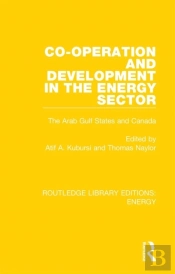 Co-Operation And Development In The Energy Sector