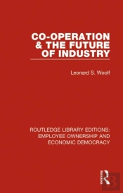 Co-Operation And The Future Of Industry