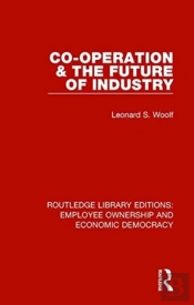 Co-Operation And The Future Of Industry