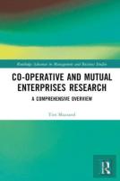 Co-Operative And Mutual Enterprises Research
