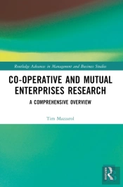 Co-Operative And Mutual Enterprises Research