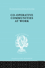 Co-Operative Communities At Work