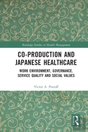 Co-Production And Japanese Healthcare